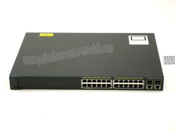 WS-C2960+24TC-S Cisco Ethernet Network Switch WS-C2960+24TC-S Bảo hành một năm