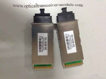 X2-10GB-SR 1000Base T SFP Transceiver Module 0°C - 70°C Nhiệt độ hoạt động X2-10GB-SR