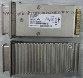 X2-10GB-SR 1000Base T SFP Transceiver Module 0°C - 70°C Nhiệt độ hoạt động X2-10GB-SR