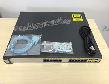 Cisco Switch 3750g Series WS-C3750G-24TS-E1U 24 cổng Gigabit Network Switch WS-C3750G-24TS-E1U
