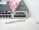 Chuyển mạch mạng Ethernet WS-C3750X-24P-L 24 Cổng Loại khe cắm mở rộng SFP của Cisco