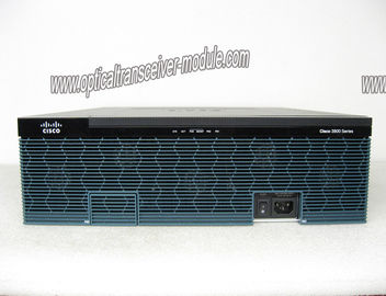 CISCO3945-SEC/K9 1024 Mbps Cable Type Cisco 3945 Router 2 X PWR-3900-AC W/SEC Giấy phép PAK