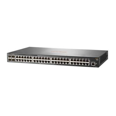 HPE JL254A - Aruba 2930F Switch 48G 4SFP + Biểu tượng mạng Switch