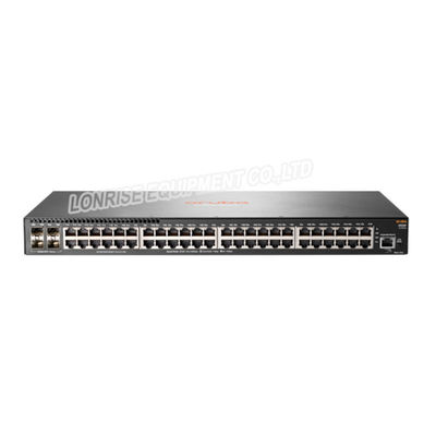 HPE JL254A - Aruba 2930F Switch 48G 4SFP + Biểu tượng mạng Switch