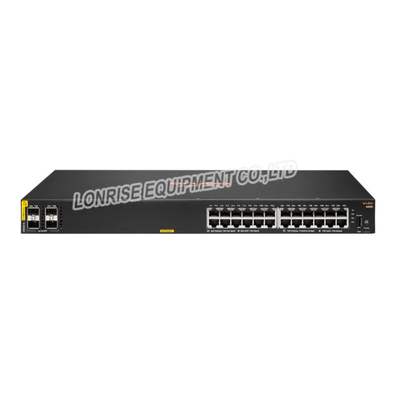 Bộ chuyển mạch mạng tốt nhất Aruba 6000 24G Class4 PoE 4SFP 370W