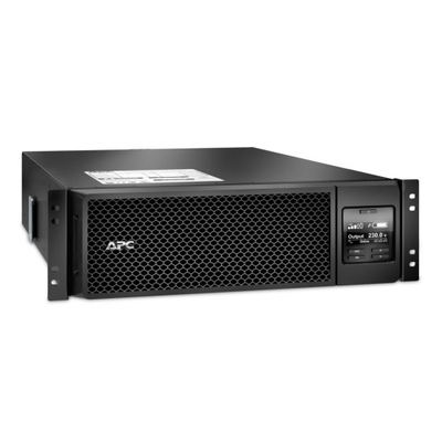 APC SRT5KRMXLIM Smart UPS On Line 5kVA Rackmount 3U 230V 6x C13 + 4x C19 IEC Ổ cắm