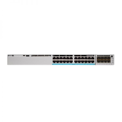 C9300 24U A Cisco Switch Catalyst 9300 24-Port UPOE Home Network Switch là nền tảng chuyển đổi doanh nghiệp xếp chồng hàng đầu của Cisco được xây dựng cho an ninh
