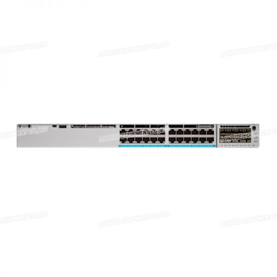 C9300 24U A Cisco Switch Catalyst 9300 24-Port UPOE Home Network Switch là nền tảng chuyển đổi doanh nghiệp xếp chồng hàng đầu của Cisco được xây dựng cho an ninh