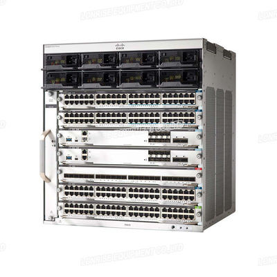 C9407R - Trung tâm chuyển mạch mạng Cisco Switch Catalyst 9400 Vs