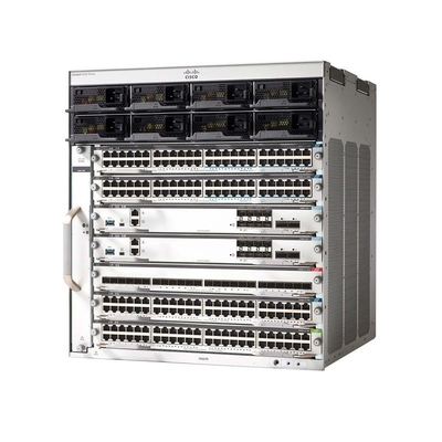 C9407R - Trung tâm chuyển mạch mạng Cisco Switch Catalyst 9400 Vs