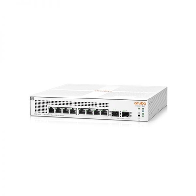 JL681A - HPE Aruba Instant On 1930 Switch 8G Class4 PoE 2SFP 124W Switch