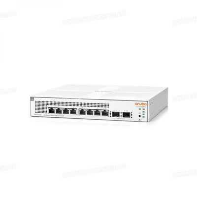 JL681A - HPE Aruba Instant On 1930 Switch 8G Class4 PoE 2SFP 124W Switch