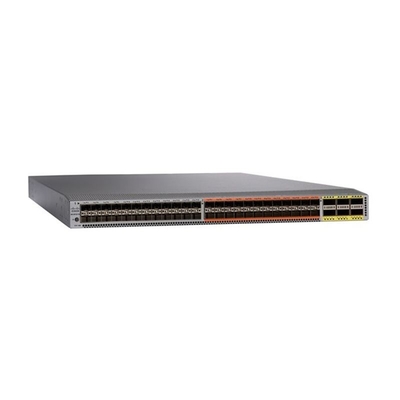 N5K - C5672UP - 16G - Cisco Nexus 5000 Switches Dram Optical Ethernet Switch là một bộ chuyển mạch Ethernet nhỏ gọn 1RU (1 Rack Unit) hiệu suất cao độ trễ thấp 1/10/40 Gigabit