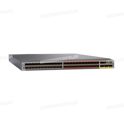 N5K - C5672UP - 16G - Cisco Nexus 5000 Switches Dram Optical Ethernet Switch là một bộ chuyển mạch Ethernet nhỏ gọn 1RU (1 Rack Unit) hiệu suất cao độ trễ thấp 1/10/40 Gigabit