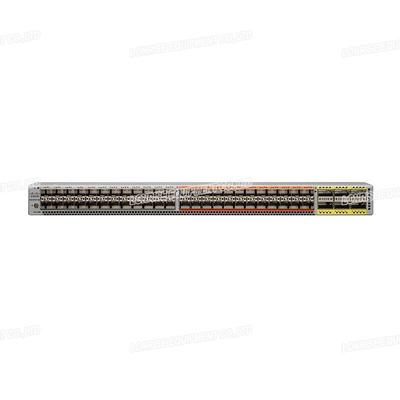 N5K - C5672UP - 16G - Cisco Nexus 5000 Switches Dram Optical Ethernet Switch là một bộ chuyển mạch Ethernet nhỏ gọn 1RU (1 Rack Unit) hiệu suất cao độ trễ thấp 1/10/40 Gigabit