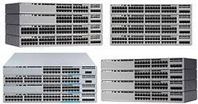 Bộ chuyển mạch lõi mạng C9200L - 24P - 4X - A - Cisco Switch Catalyst 9200