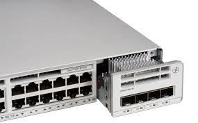 Bộ chuyển mạch lõi mạng C9200L - 24P - 4X - A - Cisco Switch Catalyst 9200