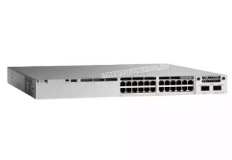 C9200L 24T 4G E Bộ chuyển mạch Ethernet của Cisco Kết nối bộ chuyển mạch mạng hoàn toàn mới của Ciso