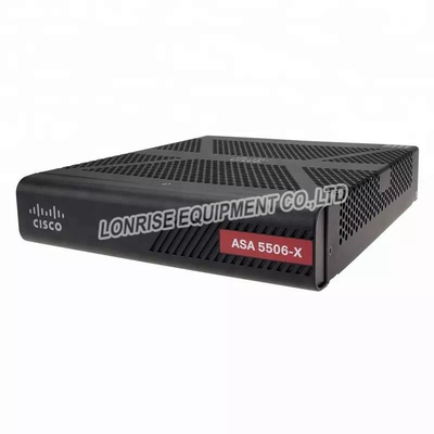 ASA5506 - K9 Bộ chuyển mạch Ethernet thế hệ tiếp theo của Cisco ASA 5500 - X