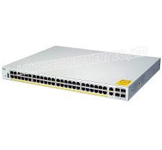Bộ chuyển mạch doanh nghiệp C1000 - 48T - 4G - L Bộ chuyển mạch Cisco Catalyst 1000 Series