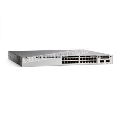 Thông tin cơ bản về mạng Cisco Catalyst 9300 24-Port Chỉ dữ liệu về Mạng Switch Cisco 9300