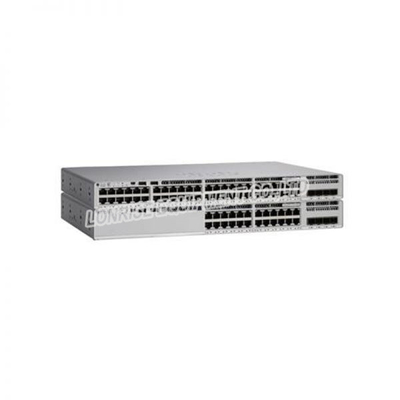 Thông tin cơ bản về mạng Switch Cisco C9200-24P-E Catalyst 9200 24 cổng PoE +