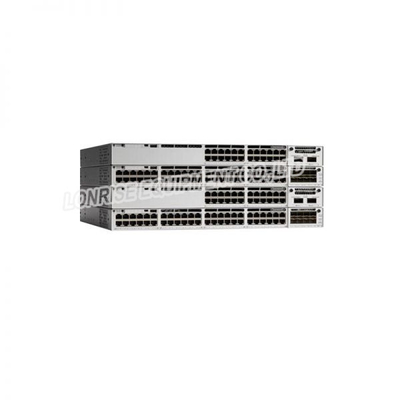 Bộ chuyển mạch Switch Cisco C9300-24T-E 24 cổng T - Bộ chuyển mạch mô-đun 4J45 Catalyst 9300