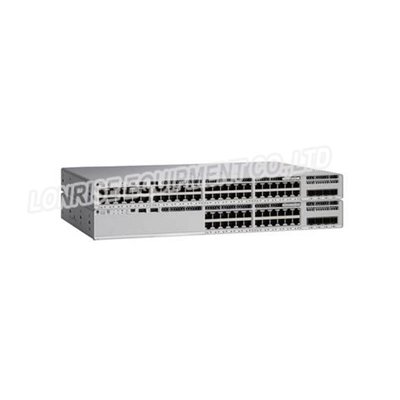 Switch 9200L 48 - port PoE + 4x10G Core Switch C9200L- 48P - 4X - A