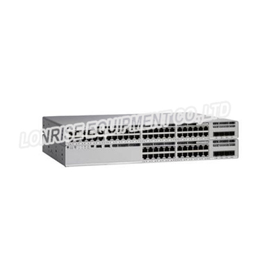 9200 48 - port PoE + Network Advantage Switch C9200 - 48P - A