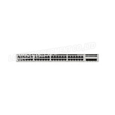 9200 48 - port PoE + Network Advantage Switch C9200 - 48P - A