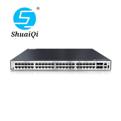 S5731-S48P4X 02353AJH 02353AJH-001 S5731-S48P4X (48 cổng Ethernet 10/100 / 1000Base-T, 4 10 Gigabits SFP +, POE +, không cung cấp điện).
