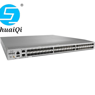 Cisco N9K-C93180YC-FX3 với 48p 1/10G/25G SFP 6p 40G/100G QSFP28 MACsec được thiết kế để đáp ứng nhu cầu của các trung tâm dữ liệu hiện đại và cung cấp các giải pháp mạng hiệu suất cao và đáng tin cậy