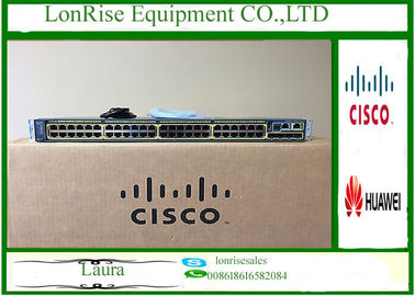 Thiết bị chuyển mạch Gigabit Cisco WS-C2960S-48TS-L V02 Chất xúc tác 2690-S 48 Cổng 10/100/1000 Gigabit