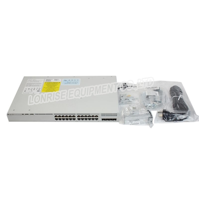 C9200L-24P-4X-E ​​Chất lượng cao Giá tốt nhất Bộ chuyển mạch Cisco Catalyst 9200 Mới Nguyên bản