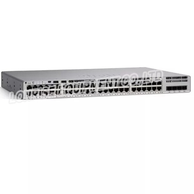 C9300-24T-A Switch Cisco Catalyst 9300 4 x 10GE Mới Nguyên bản