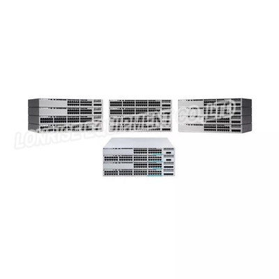 C9300-24T-E Cisco Catalyst 9300 24 cổng mới Chỉ dữ liệu về Mạng