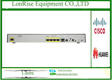 881/K9 881 4Cisco Network Router Cisco 881/K9 881 4 - Cổng 10/100 Wired Router với bảo hành 1 năm
