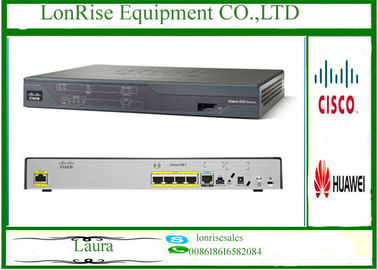 881/K9 881 4Cisco Network Router Cisco 881/K9 881 4 - Cổng 10/100 Wired Router với bảo hành 1 năm