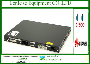 WS-C2960+24T-L Cisco Ethernet Network Switch WS-C2960+24T-L 24 / 10 / 100 cổng