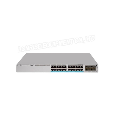 C9300-24U-E Thiết bị chuyển mạch Cisco mới Catalyst 9300 24-port PoE Network Essentials