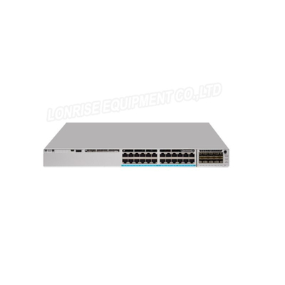 C9300-24UX-A Cisco Switch Catalyst 9300 24 cổng mGig UPOE Lợi thế mạng