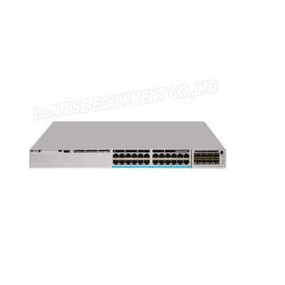 C9300-24UXB-A Bộ đệm sâu Cisco Catalyst 9300 24p mGig UPOE Lợi thế mạng