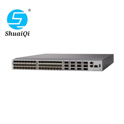 Cisco N9K-C93240YC-FX2 Nexus 9000 Series Nexus 9K đã được sửa chữa với 48p 1 / 10G / 25G SFP và 12p 40G / 100G