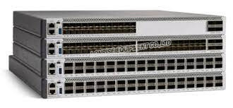 Lợi thế của Switch Cisco C9500-24Y4C-A 9500 24 x 1/10 / 25G và 4 cổng 40 / 100G