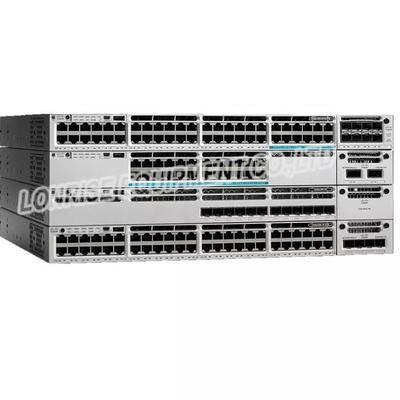 C9300-24S-E Bộ chuyển mạch Cisco Switch Catalyst 9300 24 cổng GE SFP Bộ chuyển mạch đường lên mô-đun