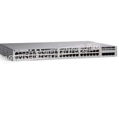 C9300-48T-A Cisco Switch Catalyst 9300 48 cổng Chỉ dữ liệu Lợi thế mạng