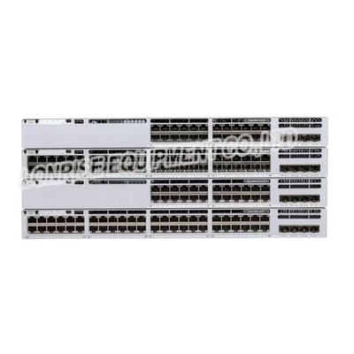 C9300-48T-E Switch Cisco Catalyst 9300 48 cổng Chỉ dữ liệu Mạng