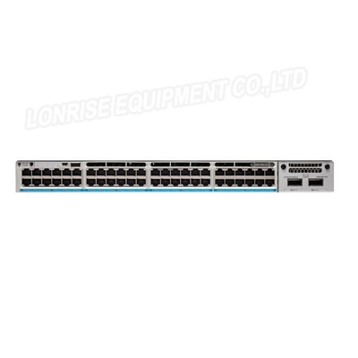 C9300-48P-A Switch Cisco Catalyst 9300 48 cổng PoE Lợi thế mạng