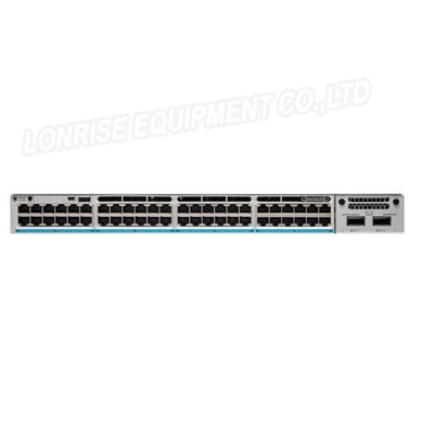 C9300-48U-A Cisco Switch Catalyst 9300 48 cổng UPOE Lợi thế mạng