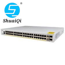 Bộ chuyển mạch Cisco C1000-48T-4G-L Catalyst 1000 Series 48x 10/100/1000 cổng Ethernet 4x liên kết lên 1G SFP